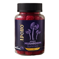 MIXED MUSHROOM GUMMIES