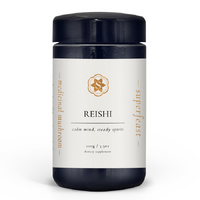 WILD CRAFTED REISHI EXTRACT