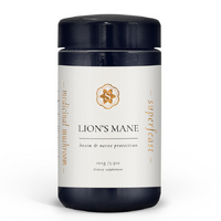 LIONS MANE EXTRACT