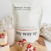 SUPERGUT PROTEIN STRAWBERRY CHEESECAKE