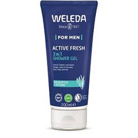 ACTIVE FRESH 3 IN 1 SHOWER GEL MEN