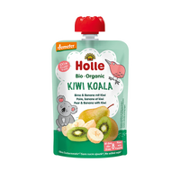 CERTIFIED ORGANIC KIWI KOALA POUCH