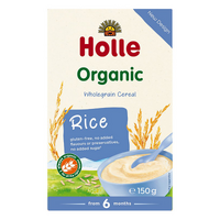ORGANIC RICE PORRIDGE