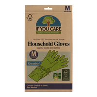 FOOD HOUSEHOLD GLOVES MEDIUM