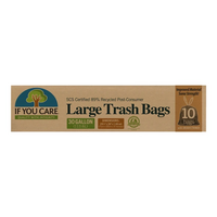 TRASH BAGS LARGE