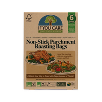 NON-STICK PARCHMENT ROASTING BAGS