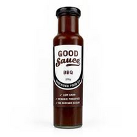 GOOD SAUCE NATURAL BBQ SAUCE