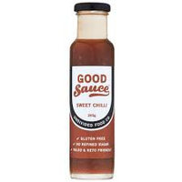 GOOD SAUCE NATURAL SWEET CHILLI SAUCE