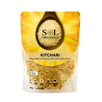 CERTIFIED ORGANIC KITCHARI DHAL MIX