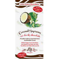 KETO DARK 59% COCONUT