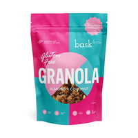 GRANOLA CLUSTERS ALMOND COCONUT