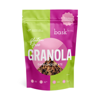 GRANOLA CLUSTERS DARK CHOCOLATE