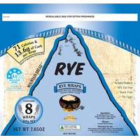 RYE WRAPS