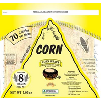 CORN WRAPS