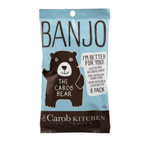 BANJO CAROB BEAR MULTI PACK