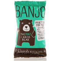 MINT CAROB BEAR MULTI PACK