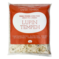 LUPIN TEMPEH