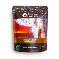 CHOCOLATE CHAI