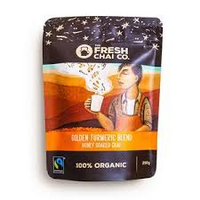 GOLDEN TURMERIC CHAI