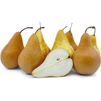 PEARS BEURRE BOSC