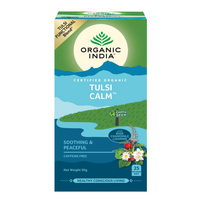 CERTIFIED ORGANIC CALM TEA