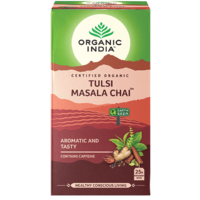 CERTIFIED ORGANIC TULSI MASALA CHAI