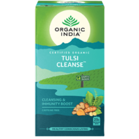 CERTIFIED ORGANIC TULSI CLEANSE