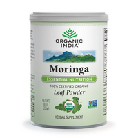 CERTIFIED ORGANIC MORINGA LEAF POWDER