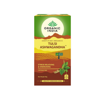 CERTIFIED ORGANIC GREEN TEA ASHWAGANGHA