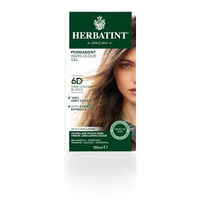 DARK GOLDEN BLONDE 6D