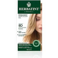 8D LIGHT GOLDEN BLONDE