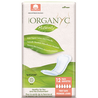 ORGANIC MATERNITY PADS
