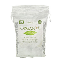 ORGANIC COTTON BALLS