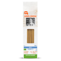 CERTIFIED ORGANIC PASTA SPELT SPAGHETTI