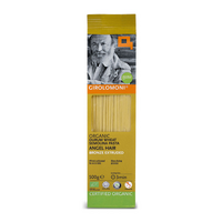 CERTIFIED ORGANIC ANGEL HAIR PASTA