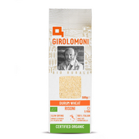 CERTIFIED ORGANIC PASTA RISONI