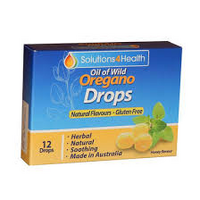 OIL OF WILD OREGANO LOZENGES