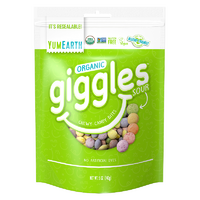 CERTIFIED ORGANIC SOUR GIGGLES
