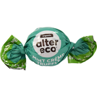 MINT CREME TRUFFLE