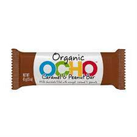 CARAMEL PEANUT BAR