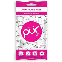POMEGRANTE MINT GUM
