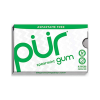SPEARMINT GUM