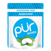PEPPERMINT MINTS