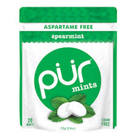 SPEARMINT MINTS