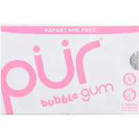 BUBBLE GUM