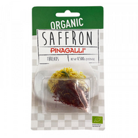 ORGANIC SAFFRON THREADS 0.5G