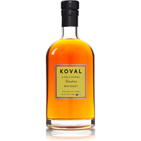 KOVAL SINGLE BARREL BOURBON WHISKEY 500ML