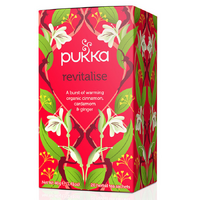 ORGANIC REVITALISE TEA