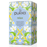 ORGANIC RELAX TEA