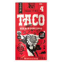 ORGANIC TACO SEASONING